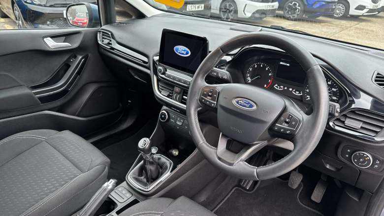 Ford Fiesta 1.1 Zetec 3dr Petrol Hatchback